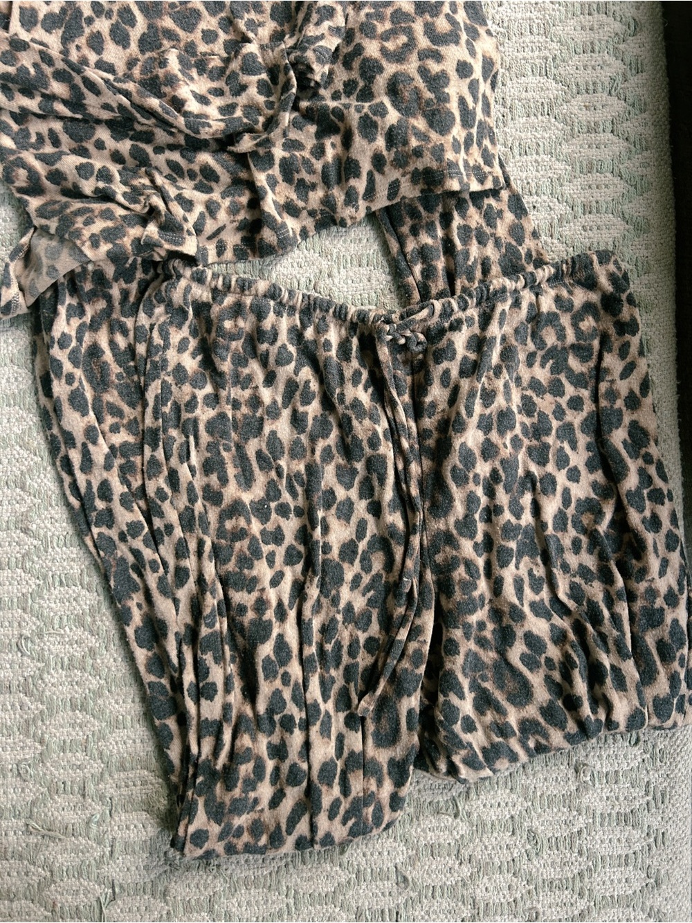 Victoria’s Secret Pajama Set